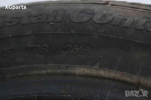 Зимна гума Fulda Kristall Control HP2 205/55/16 DOT2618, снимка 4 - Гуми и джанти - 48205156