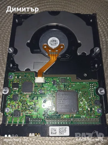 Hitachi Deskstar 164GB, снимка 3 - Твърди дискове - 49147482