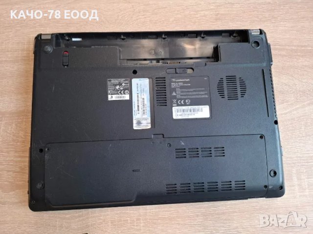 Лаптоп Packard Bell MS2303, снимка 3 - Части за лаптопи - 49674296