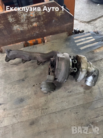 Турбина Toyota RAV4 2.2, снимка 3 - Части - 53176361