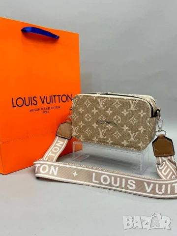чанти louis vuitton , снимка 2 - Чанти - 50878465