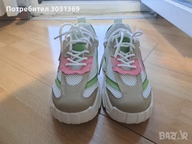 Дамски маратонки Shein, снимка 4 - Маратонки - 50316998