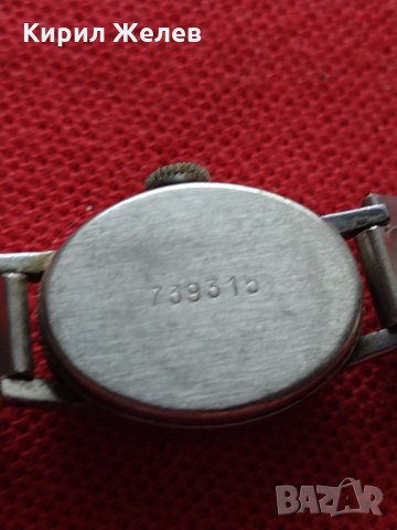 Стар часовник от соца ЗАРИЯ 17 КАМЪКА за колекция - 26077, снимка 5 - Други ценни предмети - 34799975
