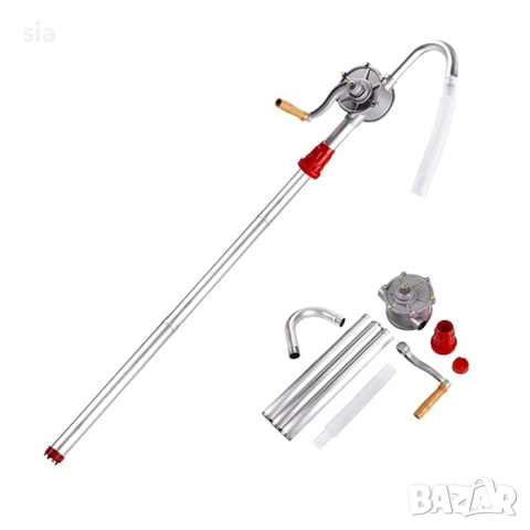 Ръчна Помпа за Преливане на Течности за монтаж на варел