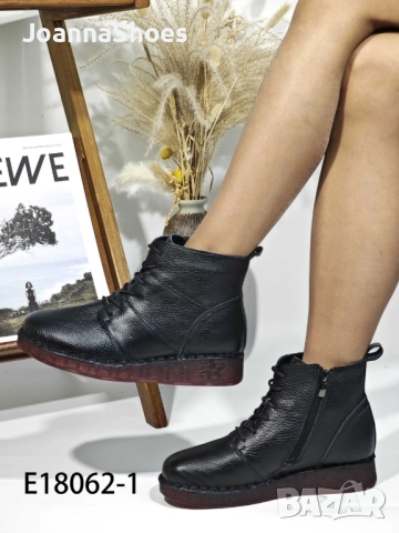 Дамски бои код 18063, снимка 5 - Дамски боти - 51891212