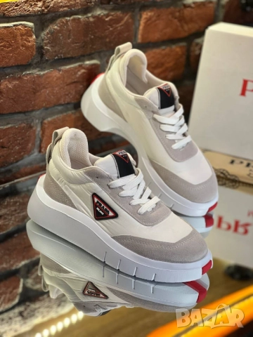 дамски маратонки PRADA, снимка 6 - Маратонки - 51444295