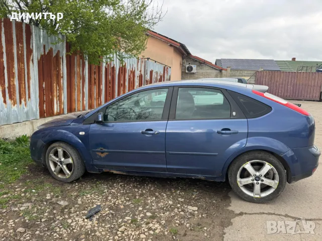 ford focus mk2 2.0 tdi 16v на части форд фокус мк2 теглич , снимка 9 - Автомобили и джипове - 49911353