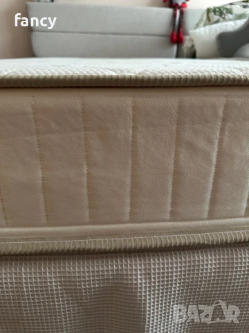 Двулицев матрак Ted Favourite Nova Orthopedic, 120x200см, снимка 8 - Матраци - 50670507