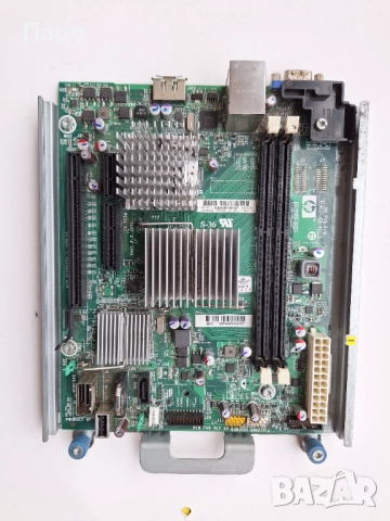 HP Microserver, снимка 8 - Работни компютри - 52755436