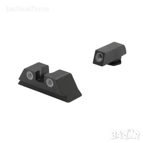 мерни прибори за Glock-Meprolight, снимка 2 - Бойно оръжие - 48626456