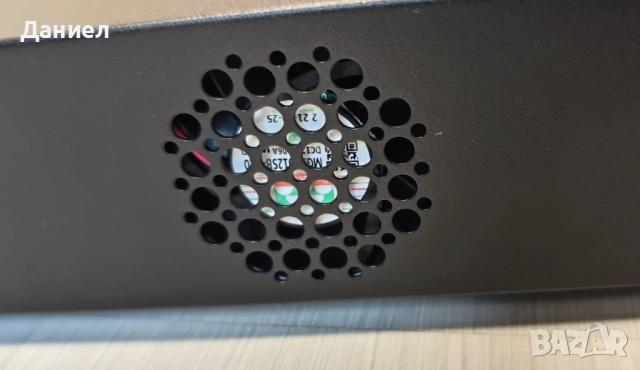 8 портов PoE 4K NVR Hikvision DS-7608NI-K2/8P с HDD 2TB като нов, снимка 6 - Комплекти за видеонаблюдение - 53066619