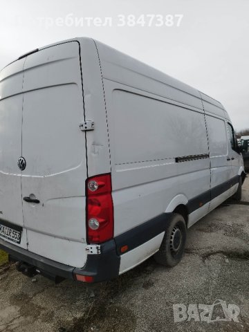 VW Crafter 2.0/136ps/на части, снимка 4 - Автомобили и джипове - 43514874