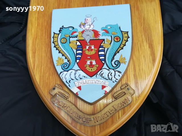 IRELAND-ДЪРВЕНА АНТИКА 1510251614, снимка 17 - Антикварни и старинни предмети - 52064434