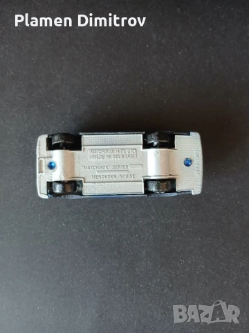 Български Мачбокс, снимка 2 - Колекции - 50759414