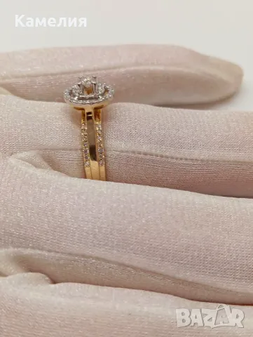 Руско злато , снимка 5 - Пръстени - 49795396