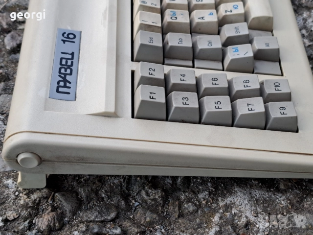 клавиатура за компютърПравец 16 , снимка 4 - Клавиатури и мишки - 51570057