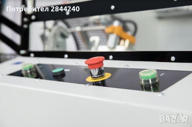 4- осова копир фреза ( Копир фреза за алуминиеши профили ), снимка 6 - Други машини и части - 38888138