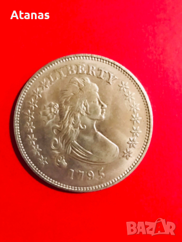 Стар Американски долар - реплики., снимка 15 - Други ценни предмети - 44884783