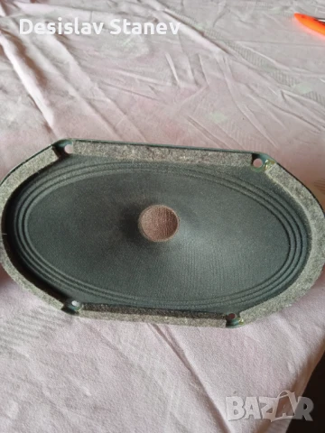 Isophon - alnico, широколентови елипси , снимка 2 - Тонколони - 51300971