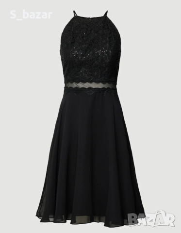 нова рокля,р-р хс/с, снимка 3 - Рокли - 52665852