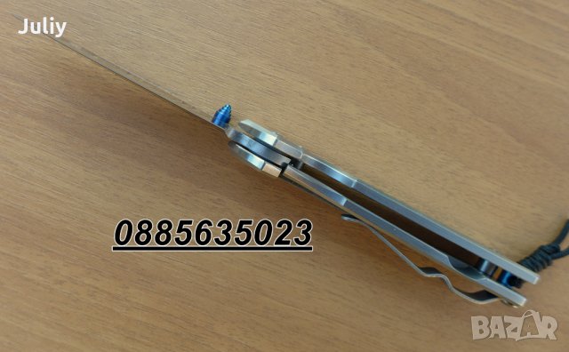 Chris Reeve Knives Small Sebenza 21, снимка 8 - Ножове - 28273867