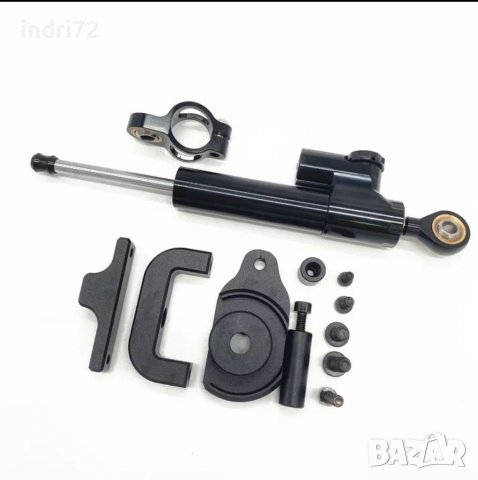 Демпфер за електрическа тротинетка Kaabo Mantis 10 , снимка 4 - Други спортове - 38248181