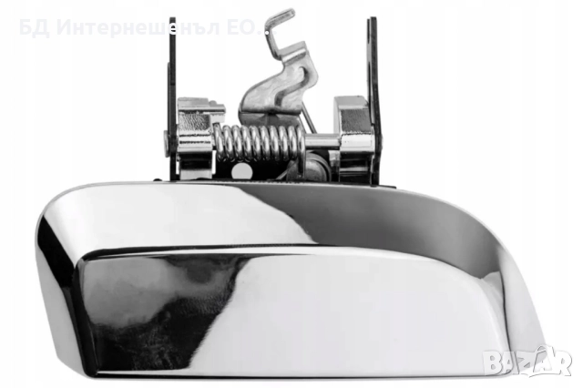 82607-EA502  Външна Дръжка за отваряне на задна лява врата, Nissan, Pathfinder R51,, снимка 3 - Части - 52190048