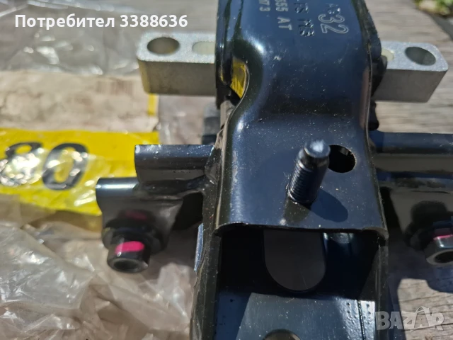 Тампон за двигател /заден ляв,нов/ OE 6Q0199555AT, за Фолксваген,Ауди,Шкода,Сеат, снимка 4 - Части - 50695814