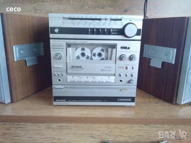 Simens, снимка 4 - Декове - 31320486