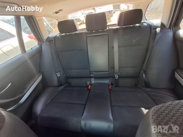 Спортни Седалки полукожа Отлични БМВ BMW E91 Фейслифт комби 2013г., снимка 12 - Части - 49514529