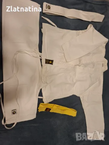 Кимоно SHODAN размер 1 с два колана.