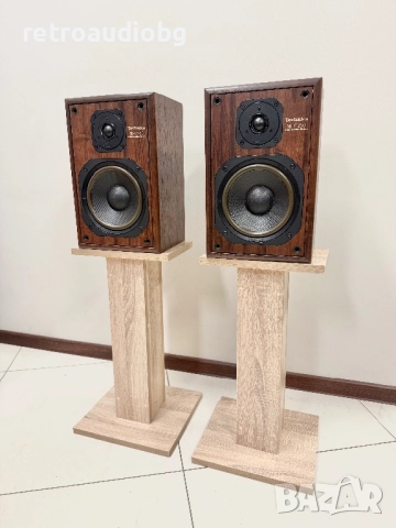🔉Двулентови букшелф тонколони Technics SB-C250 - 60W - 6 ома🔉, снимка 2 - Тонколони - 52586633