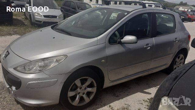 Peugeot 307-1.6бензин/110к.с./2005г, снимка 4 - Автомобили и джипове - 32945068