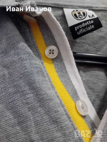 Оригинална фенска фланелка на Ювентус, снимка 7 - Футбол - 51746993