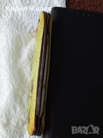 Джобно ножче сгъваемо 53799, снимка 5 - Антикварни и старинни предмети - 53503934