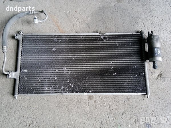 Климатичен радиатор за Nissan Almera Tino, 2.2TDDI, 2001г.