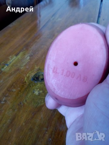 Стара играчка,пате #5, снимка 6 - Колекции - 28541511