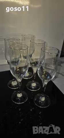 стъклени(керамични) чаши за алкохол, снимка 2 - Чаши - 49679349