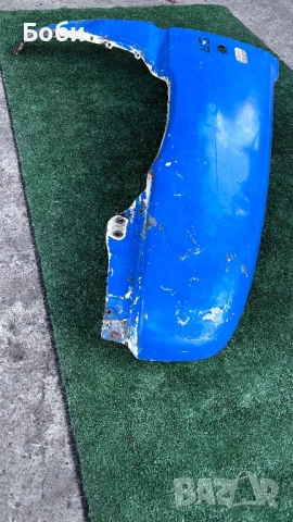 Калник десен Нисан Терано 2, снимка 2 - Части - 51612866