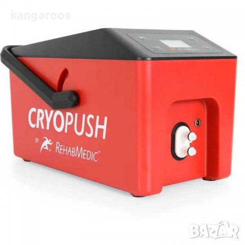 Cryopush RM за криотерапия, снимка 3 - Други - 38211277