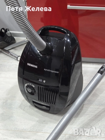 Прахосмукачка SIEMENS 1600w