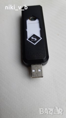 USB ветроустойчива запалка, снимка 10 - Запалки - 23136994