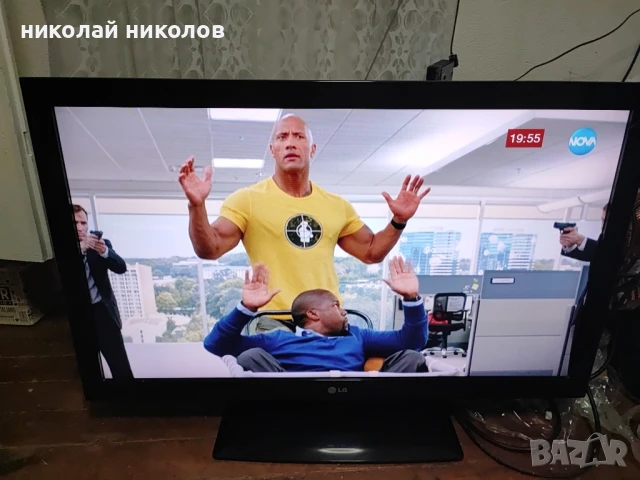 Телевизор LG 42LD565, снимка 2 - Телевизори - 50932974