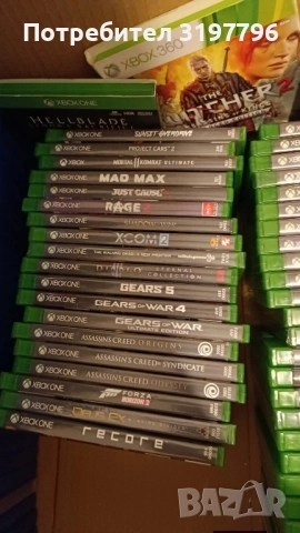 Xbox игри, снимка 3 - Игри за Xbox - 52801932