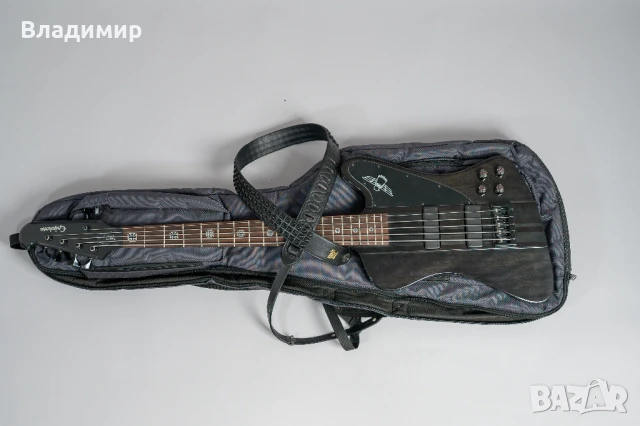 Бас китара Epiphone Thunderbird Pro-V, снимка 12 - Китари - 50884778