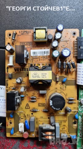 17MB95S-1   17IPS11, снимка 3 - Части и Платки - 39394846