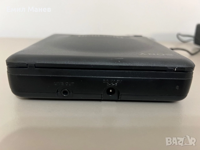 Sony D 11 discman, снимка 6 - Аудиосистеми - 52398417