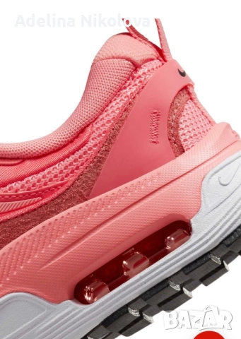 Дамски маратонки Nike air max bliss, снимка 3 - Маратонки - 51654558