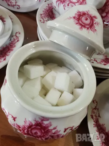   Seltmann Weiden-Bavaria   /    Пълен сервиз за закуска, снимка 6 - Сервизи - 48817543