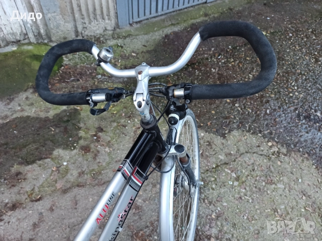 Градско колело -Pegasus, trekking bike, 28 цола, алуминиева рамка, снимка 7 - Велосипеди - 52844376